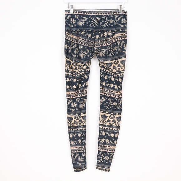 Teeki High Waisted Leggings - Picture 5 of 7